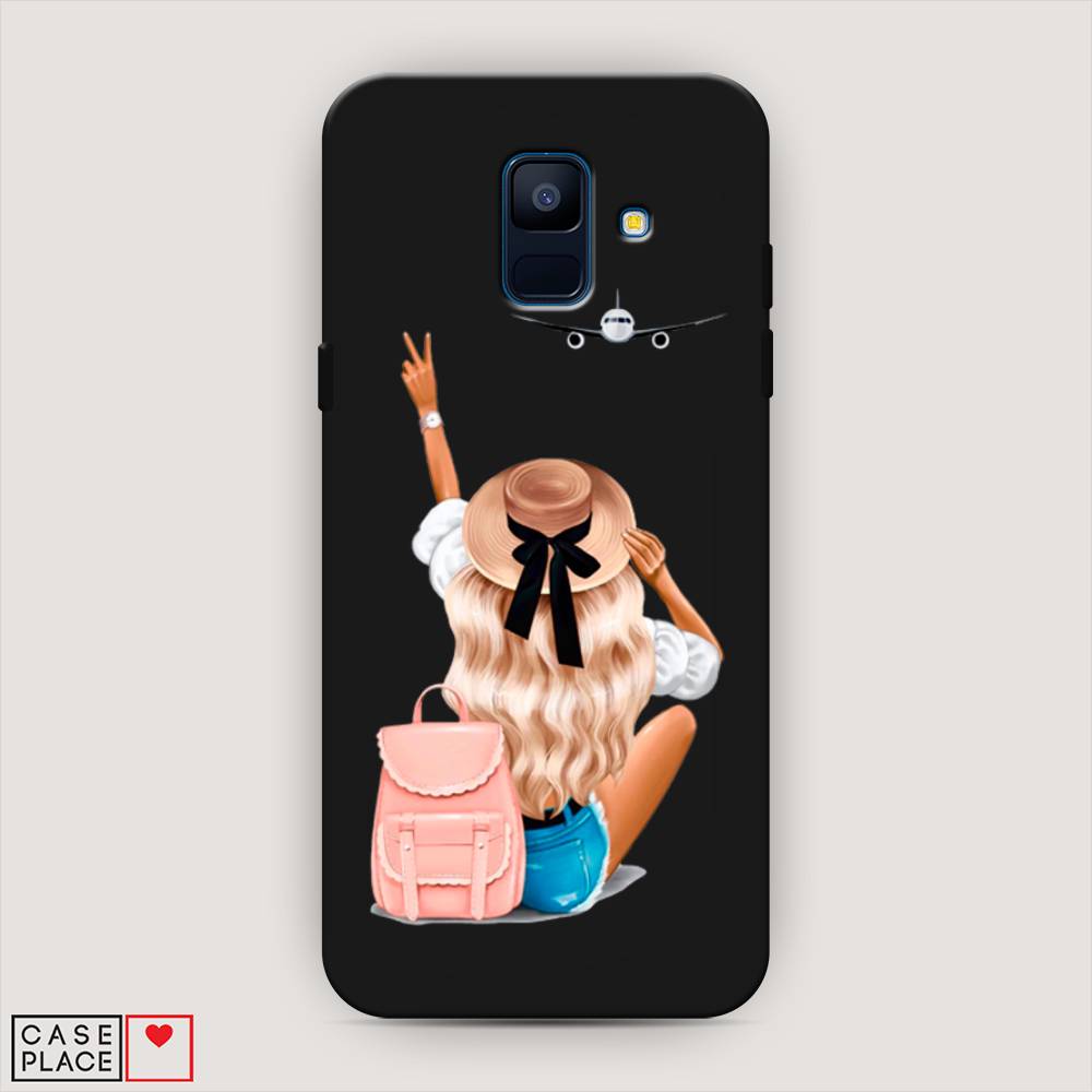 Чехол Awog  на Samsung Galaxy A6 