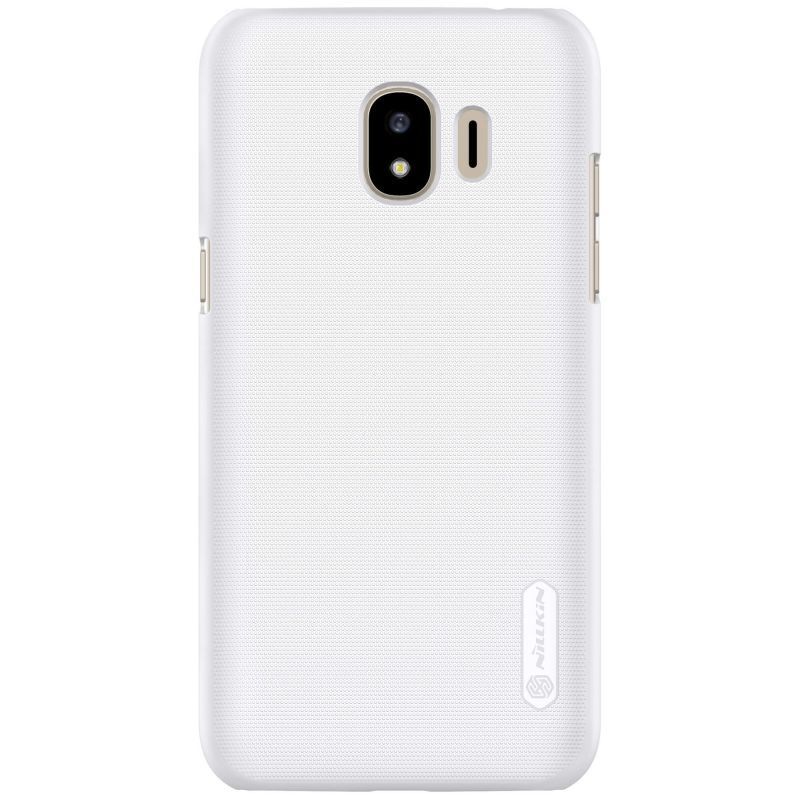 

Накладка Nillkin Super Frosted Shield для Samsung Galaxy J2 Pro (2018), белый, Super Frosted Shield