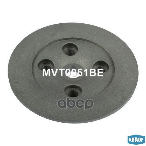 

Задняя Пластина Турбокомпрессора Krauf арт. MVT0051BE