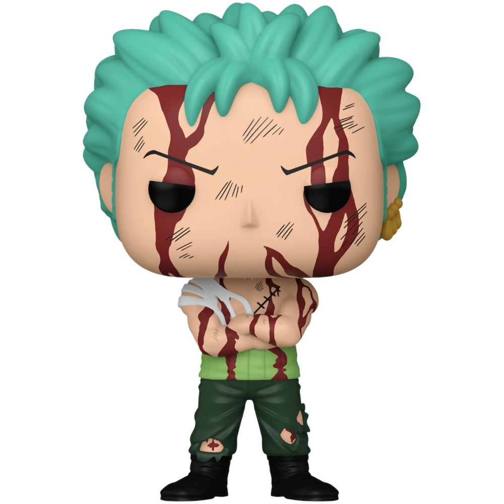 

Фигурка Funko POP! Animation One Piece Roronoa Zoro Nothing Happened (Exc) 76879