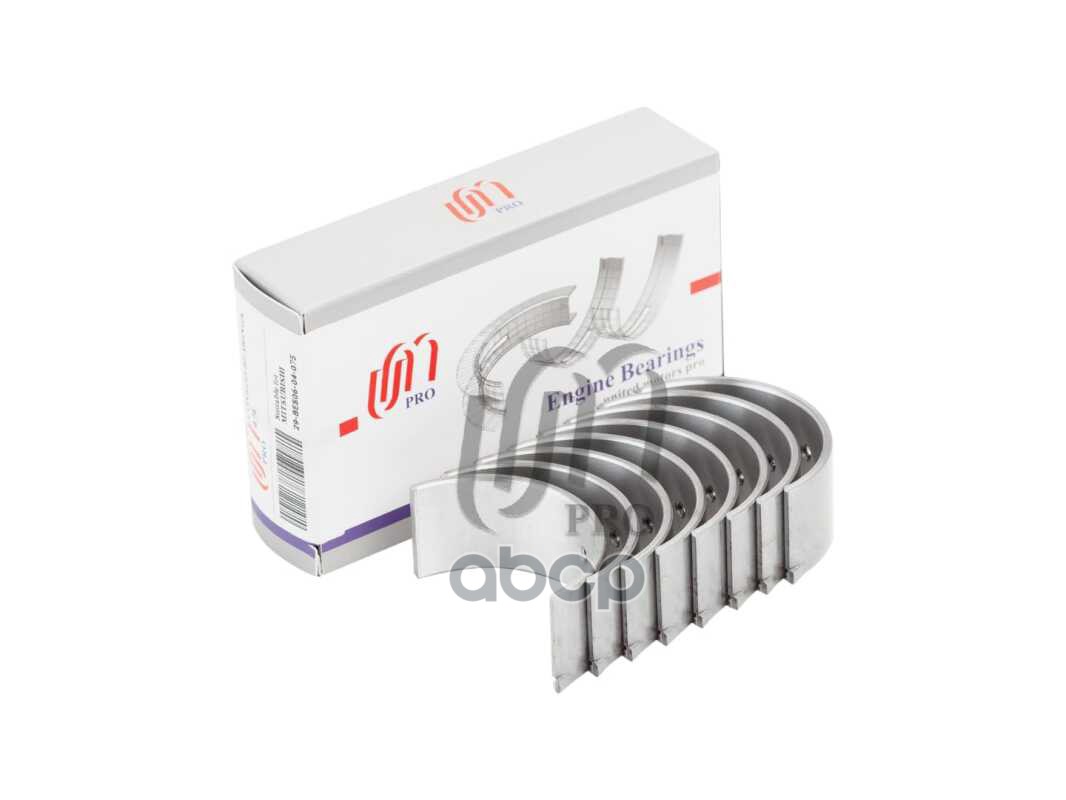 

Вкладыши шатунные Mitsubishi 4G63 UM