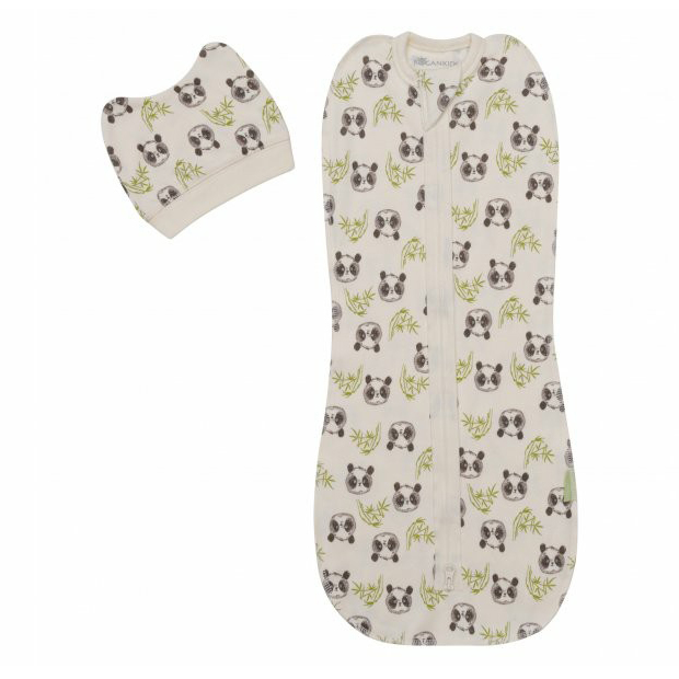 

Комплект одежды Kogankids 252-009-55 цв. молочный р. 62, 252-009-55