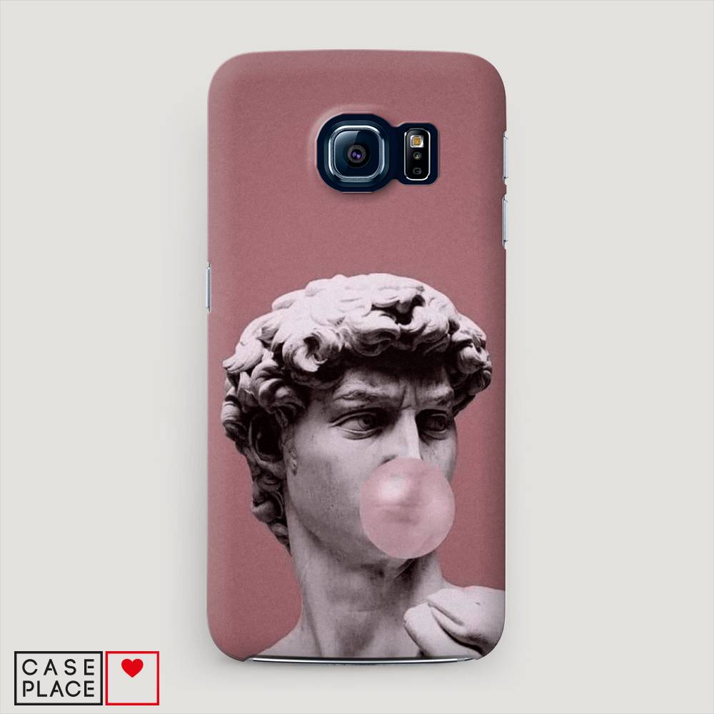 

Чехол Awog "Modern David" для Samsung Galaxy S6 edge, 24420-7