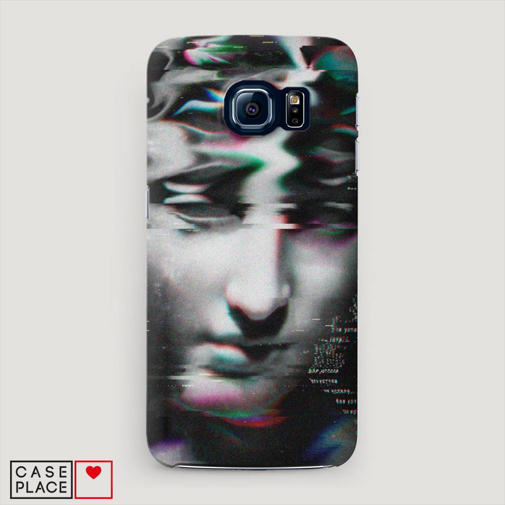 

Чехол Awog "Glitch Art" для Samsung Galaxy S6 edge, 24420-7