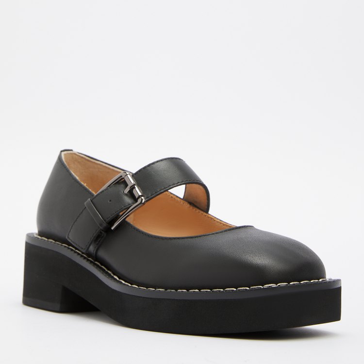 

Туфли женские Tendance YS-38127A-6 черные 39 EU, Черный, YS-38127A-6