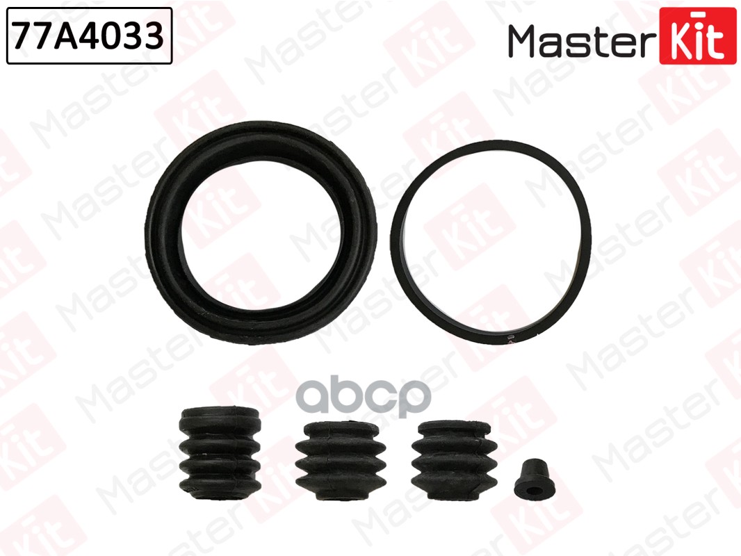 

Ремкомплект Тормозного Суппорта Master Kit 77A4033