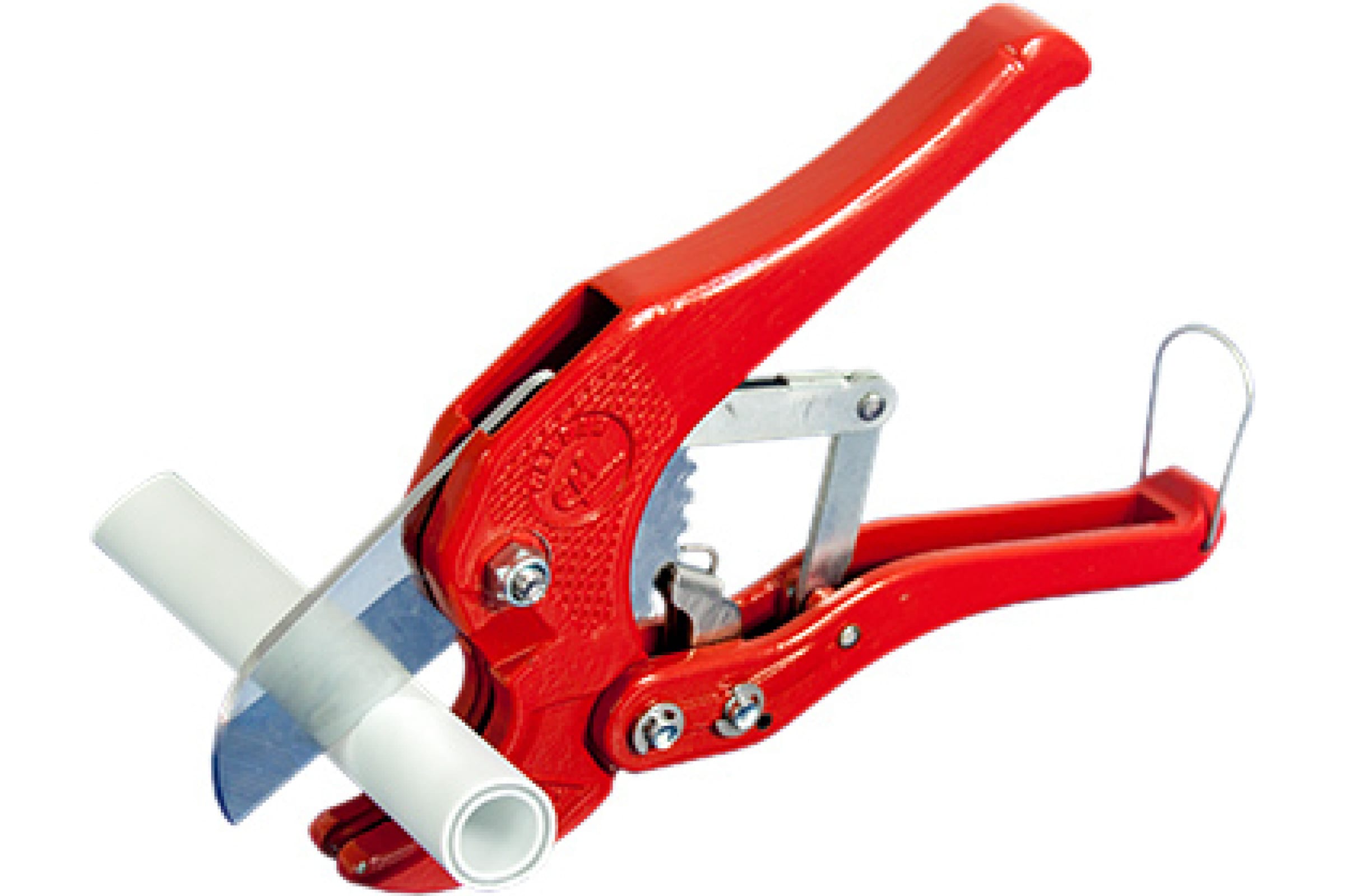 Ножницы RTP резак Candan для труб из PP R D до 42 мм 14469 ножницы для резки пластиковых труб до 42мм rotorica