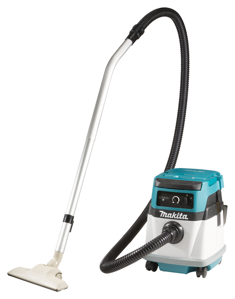 фото Пылесос makita lxt dvc150lz