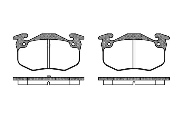 

Колодки дисковые з. Peugeot 306 1.8i-2.0i/2.0HDi 93-00 144 50 =155 050-SX=571744B=223728, 144 50 =155 050-SX=571744B=223728 колодки дисковые з. Peugeot 306 1.8i-2.0i/2.0HDi 93-00