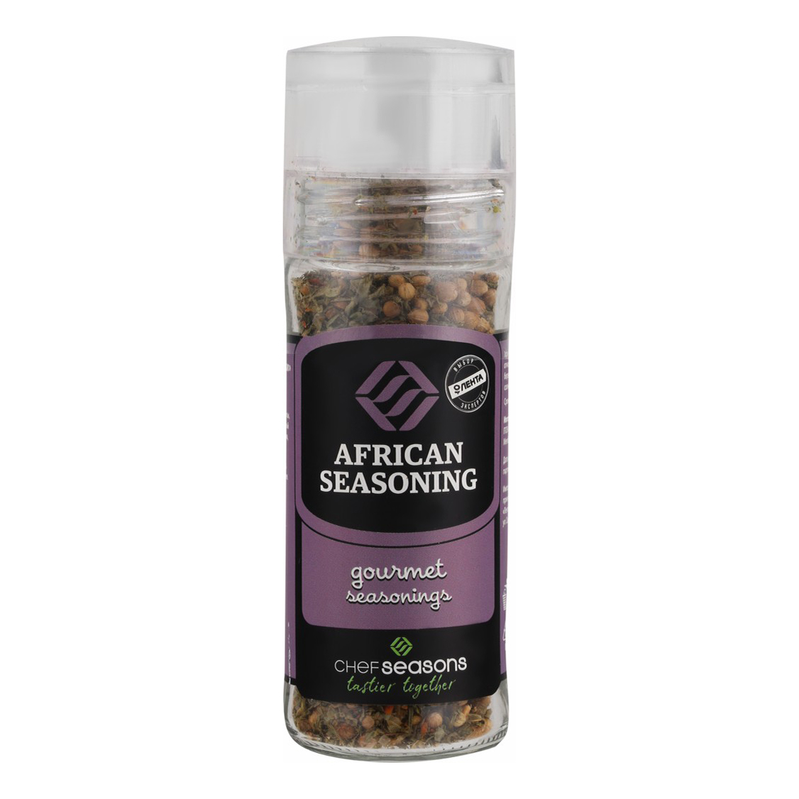 

Приправа Chef Seasons по-африкански 40 г