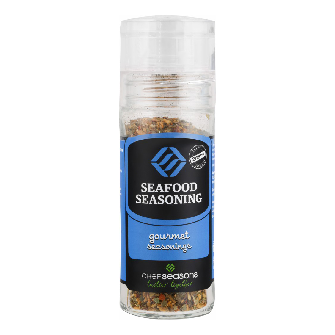 

Приправа Chef Seasons для морепродуктов 40 г