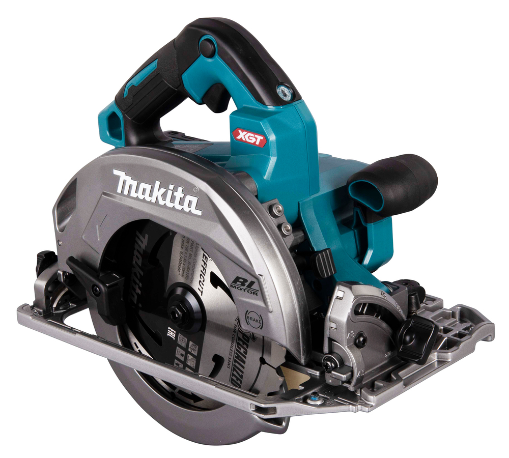 Аккумуляторная дисковая пила XGT Makita HS004GZ 190/185 мм