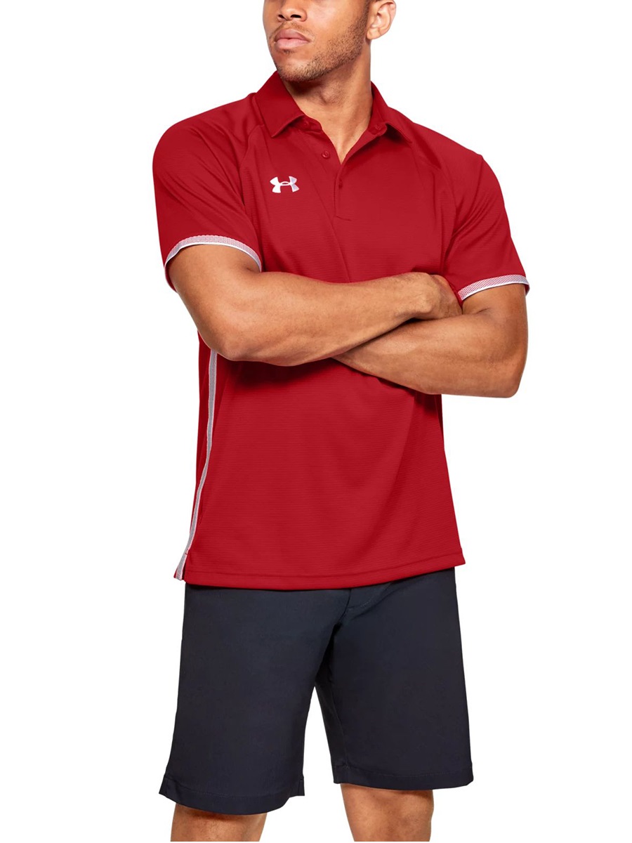 

Футболка мужская Under Armour 1306583-600 красная M, 1306583-600