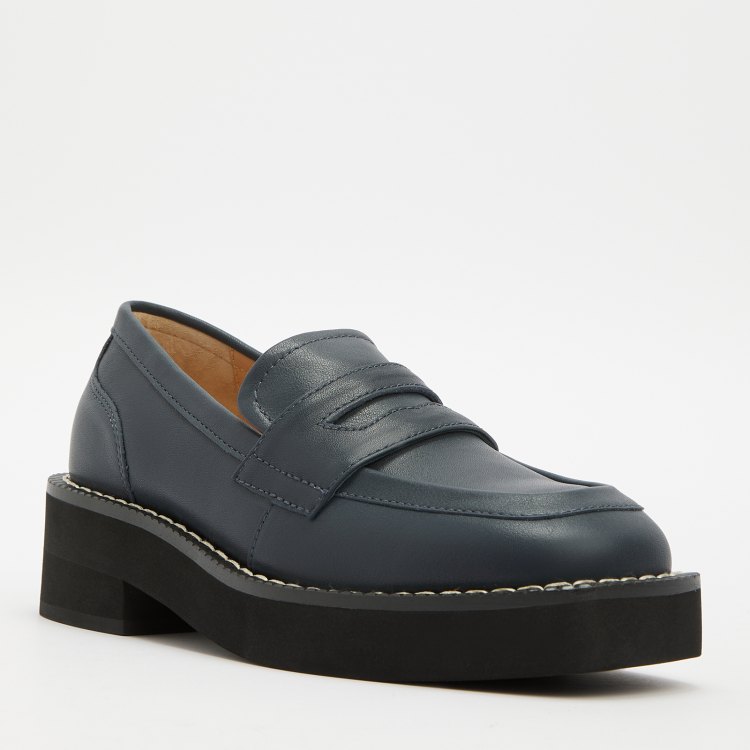 

Лоферы женские Tendance YS-38127A-5 синие 41 EU, Синий, YS-38127A-5