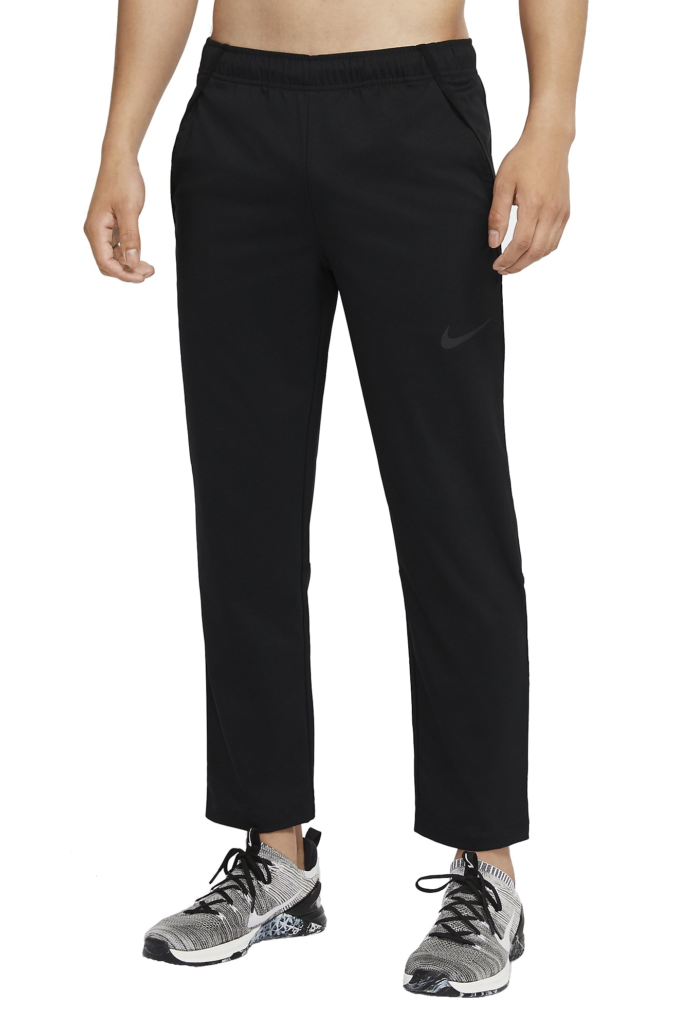 

Спортивные брюки мужские Nike CU4957-010 черные 4XL, CU4957-010