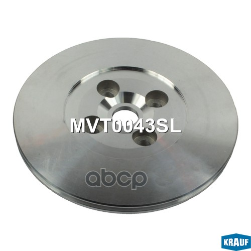 

Задняя Пластина Турбокомпрессора Krauf арт. MVT0043SL