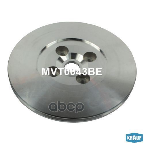 

Задняя Пластина Турбокомпрессора Krauf арт. MVT0043BE