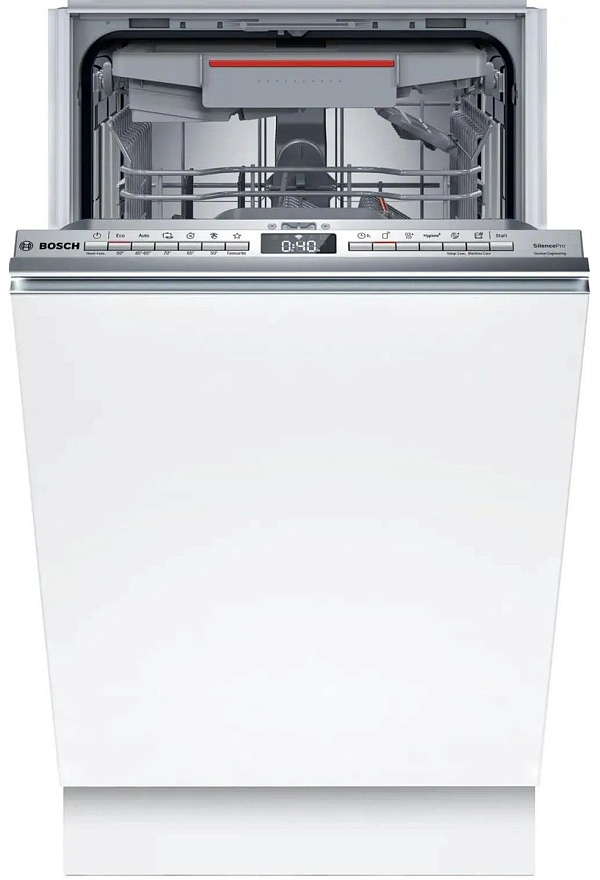 

Встраиваемая посудомоечная машина Bosch SPV6EMX70Q, SPV6EMX70Q