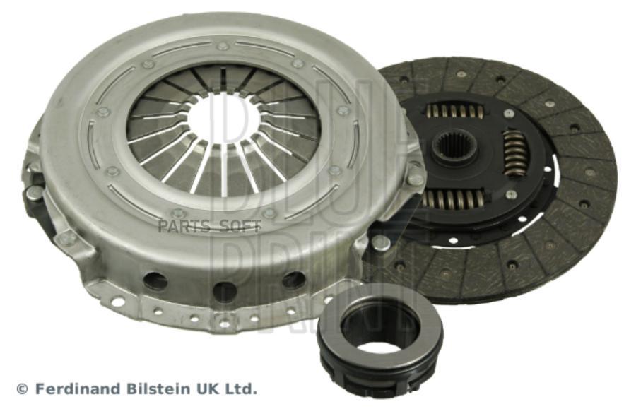 

Комплект Сцепления Blue Print ADF123004