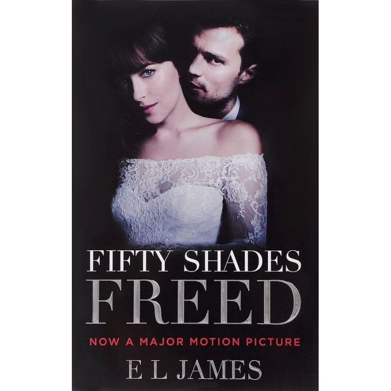 

Джеймс Э. Л. Fifty Shades Freed