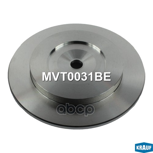 

Задняя Пластина Турбокомпрессора Krauf арт. MVT0031BE