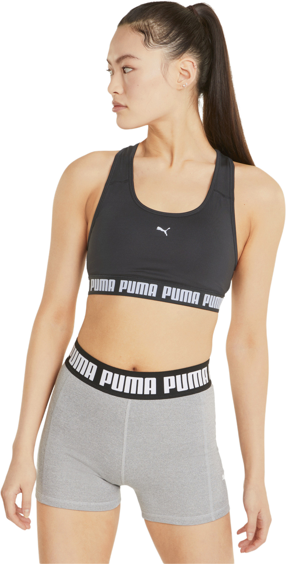 

Топ женский PUMA 52159901 черный XS, 52159901