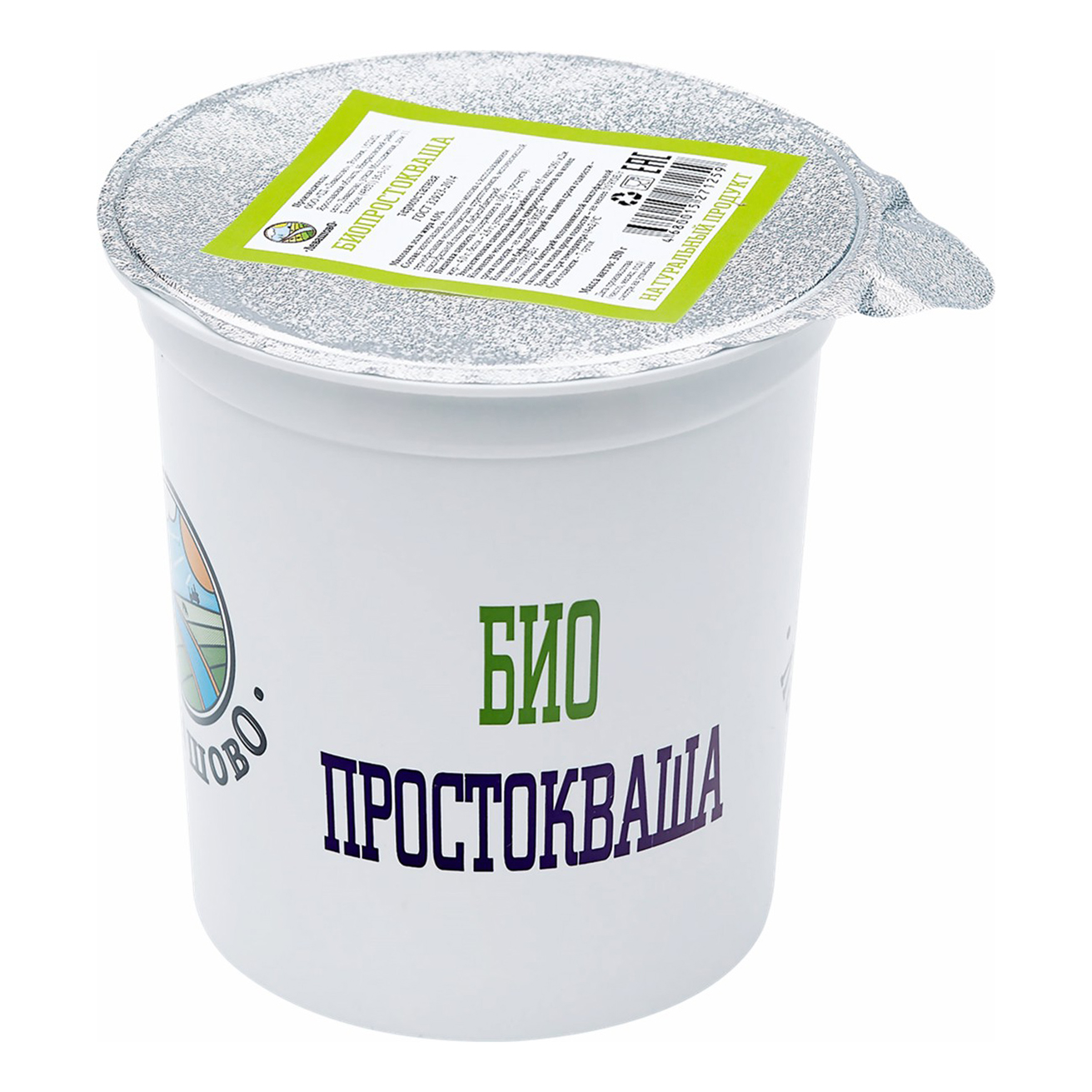 

Биопростокваша Левашово 4% бзмж 350 мл