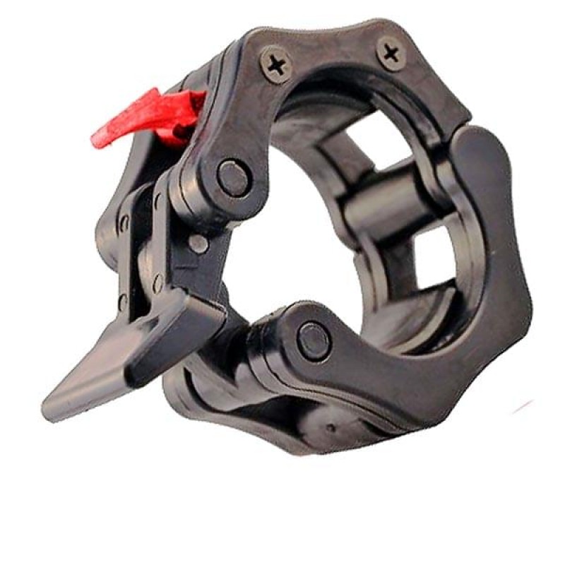 

Замок Lock-Jaw с фиксатором для грифа 50 мм (комплект), Lock-Jaw