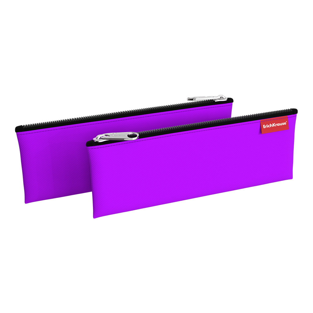 

Пенал конверт ErichKrause 220х90мм Neon Violet, Фиолетовый