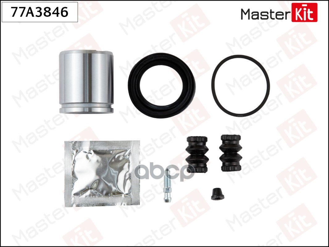 

Ремкомплект Тормозного Суппорта Master Kit 77A3846