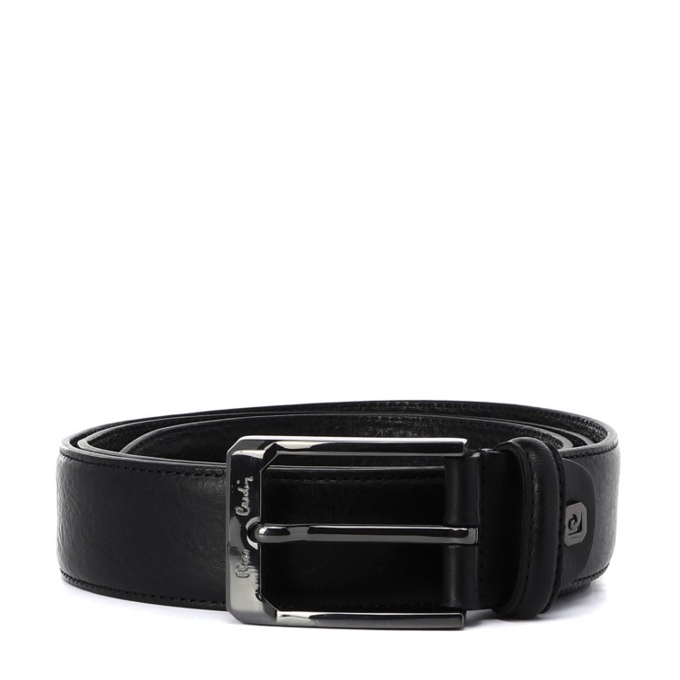 

Ремень мужской Pierre Cardin AUT-084 черный, AUT-084