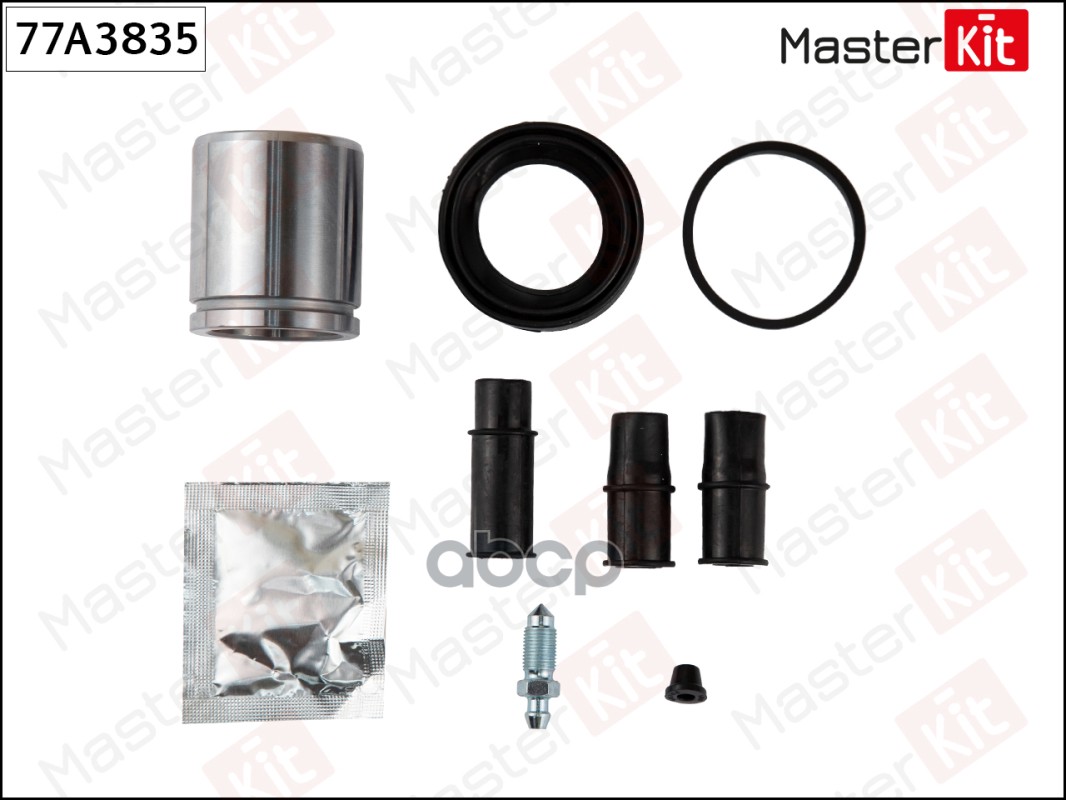 

Ремкомплект Тормозного Суппорта Master Kit 77A3835