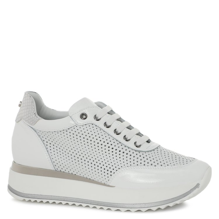 

Кроссовки женские Kelton AF0100 белые 42 EU, AF0100
