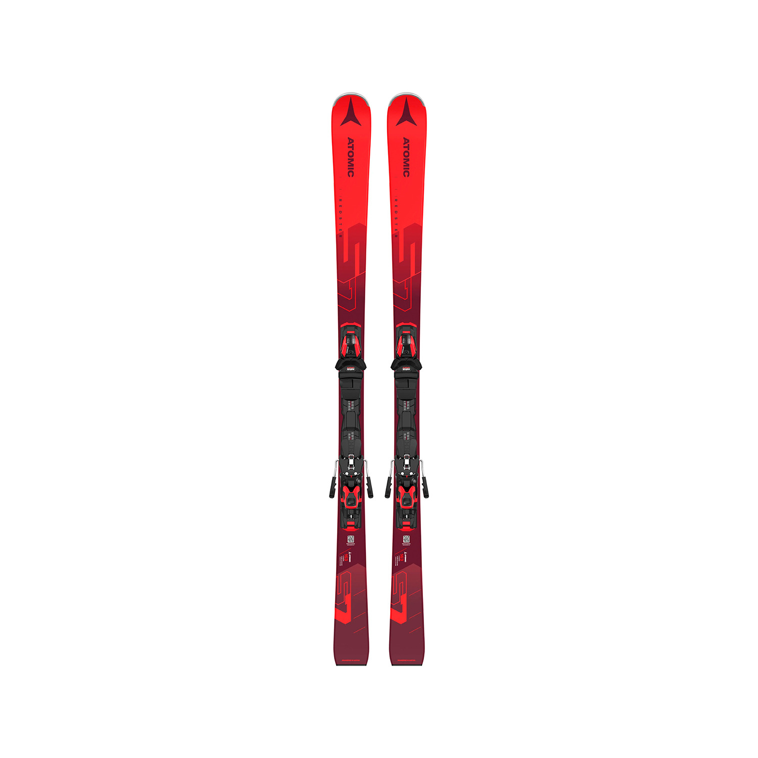 

Горные лыжи Atomic Redster S7 + M12 GW 23/24, 170, Красный, Redster S7 + M12 GW (23/24)