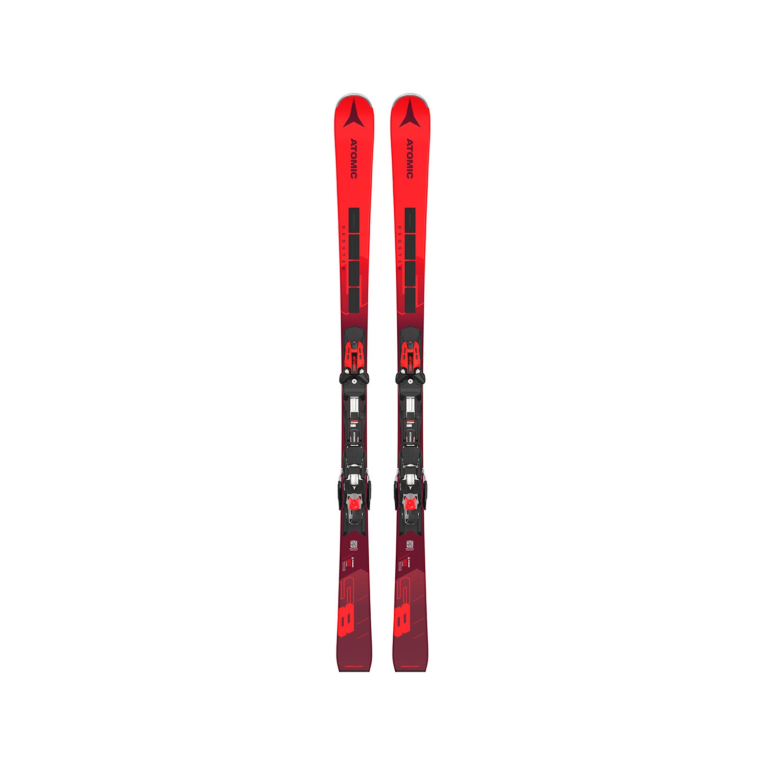 

Горные лыжи Atomic Redster S8 RVSK C + X 12 GW 23/24, 163, Красный, Redster S8 RVSK C + X 12 GW (23/24)