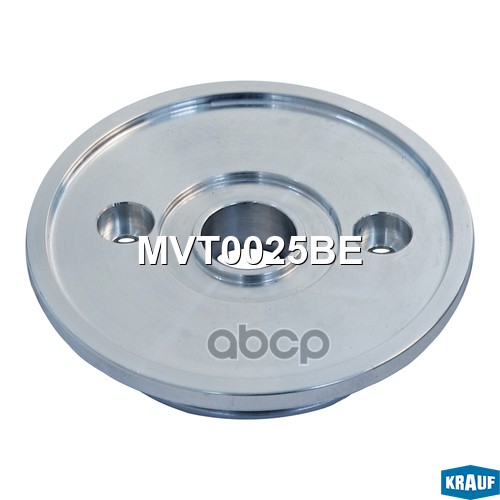 

Задняя Пластина Турбокомпрессора Krauf арт. MVT0025BE