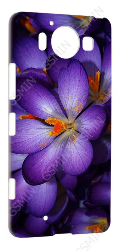 

Чехол NoBrand для Microsoft Lumia 950 Дизайн 158