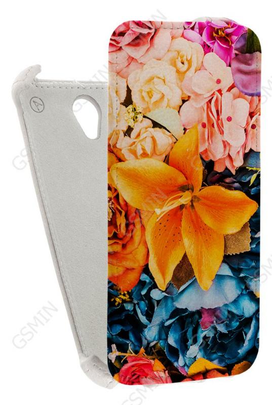 

Чехол Armor Case для Lenovo A3600 Дизайн 9, Белый