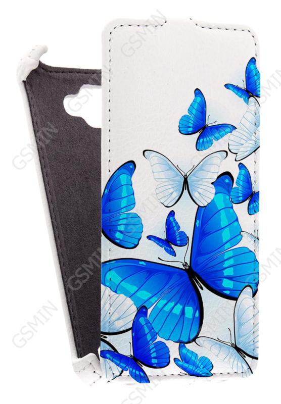 

Чехол Armor Case для Keneksi Smart Дизайн 11, Белый