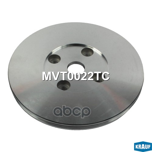 

Задняя Пластина Турбокомпрессора Krauf арт. MVT0022TC