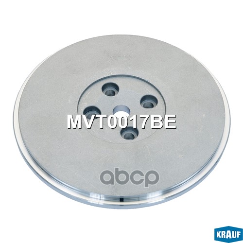 

Задняя Пластина Турбокомпрессора Krauf арт. MVT0017BE