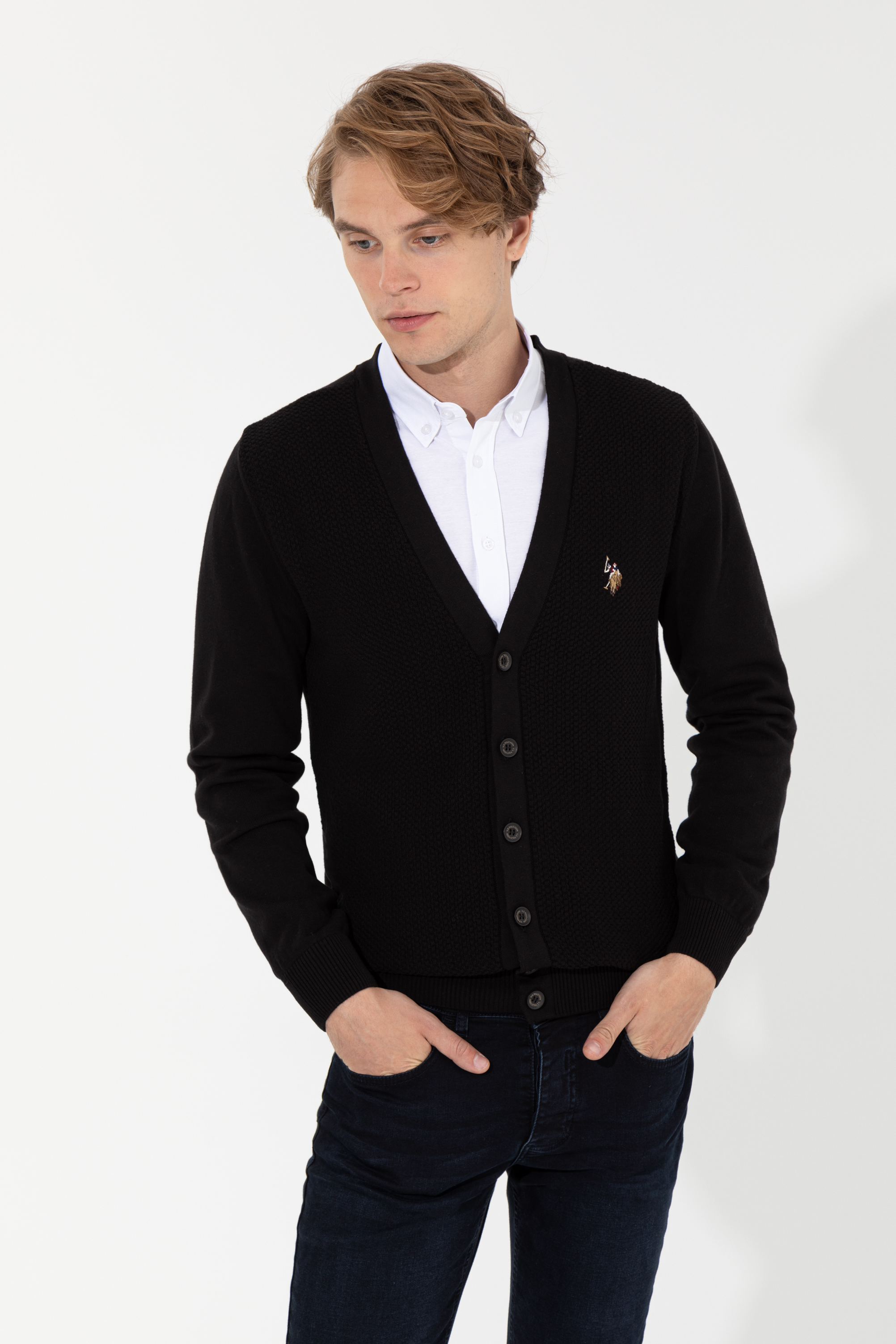 

Кардиган мужской U.S. POLO Assn. g081sz0th0tbh01-bsk22 черный 2XL, g081sz0th0tbh01-bsk22