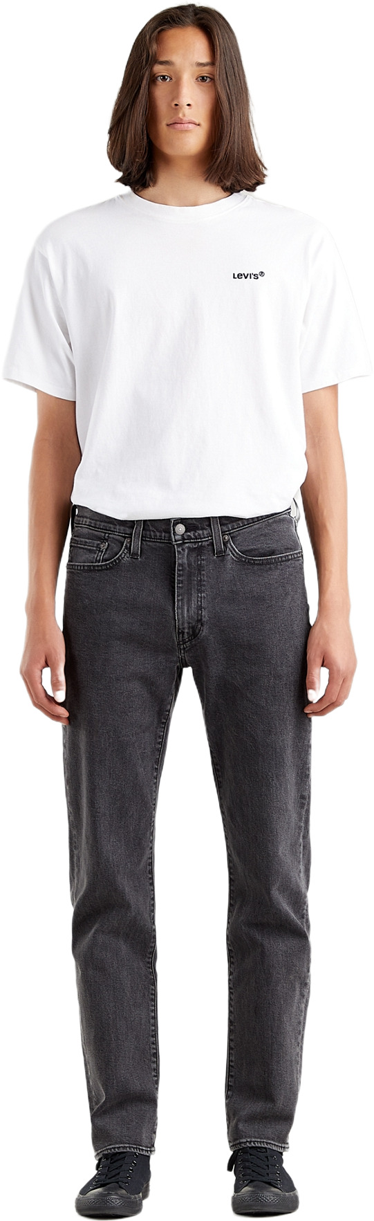 

Джинсы мужские Levi's 00514-1621 серые 34/34, 00514-1621