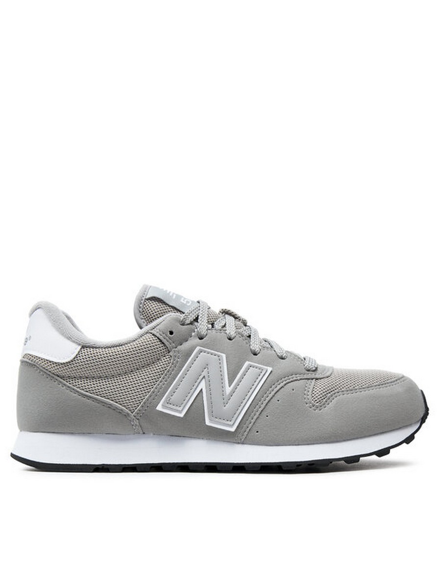 

Кроссовки мужские New Balance GM500EG2 серые 38.5 EU, Серый, GM500EG2