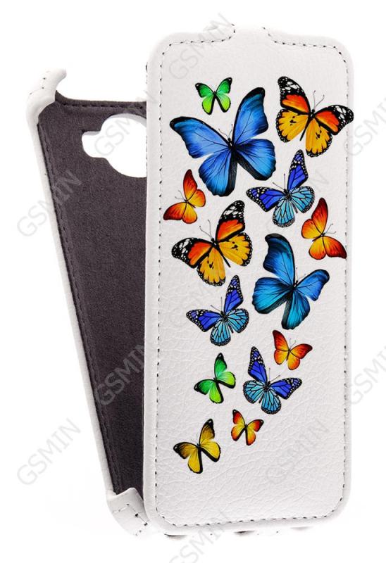 

Чехол Armor Case для Keneksi Norma Дизайн 3, Белый