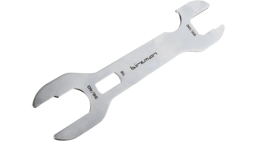 Ключ комбинированный Birzman Headset BB Wrench with Hookspanner (BM17-DS-BB-HEAD-WH)