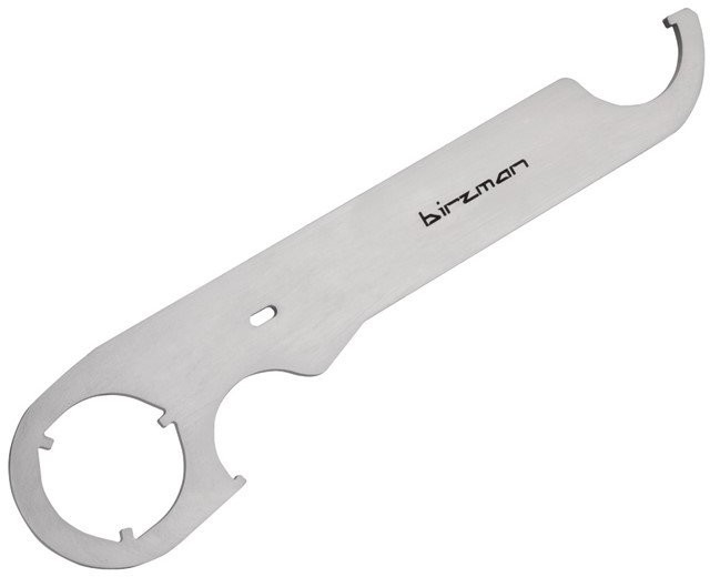

Ключ Birzman Hook Wrench (BM17-DS-CBBW), Серебристый, Hook Wrench
