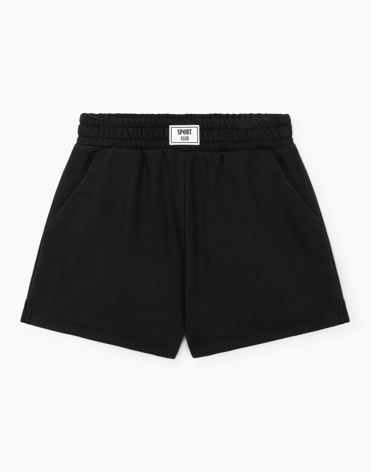 

Спортивные шорты женские Gloria Jeans GSH011888 черный L/170, GSH011888