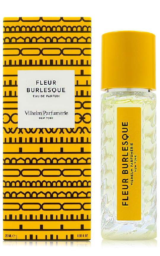 Парфюмерная вода Vilhelm Parfumerie Fleur Burlesque 20 мл