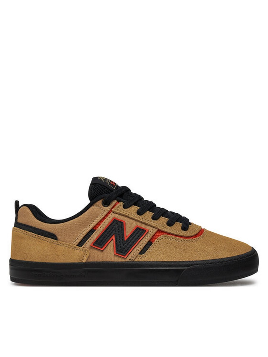 

Кеды мужские New Balance Numeric v1 NM306TOB бежевые 40 EU, Бежевый, Numeric v1 NM306TOB
